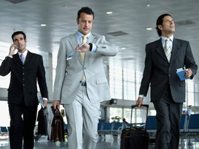 Seguro Viagem - Empresarial
